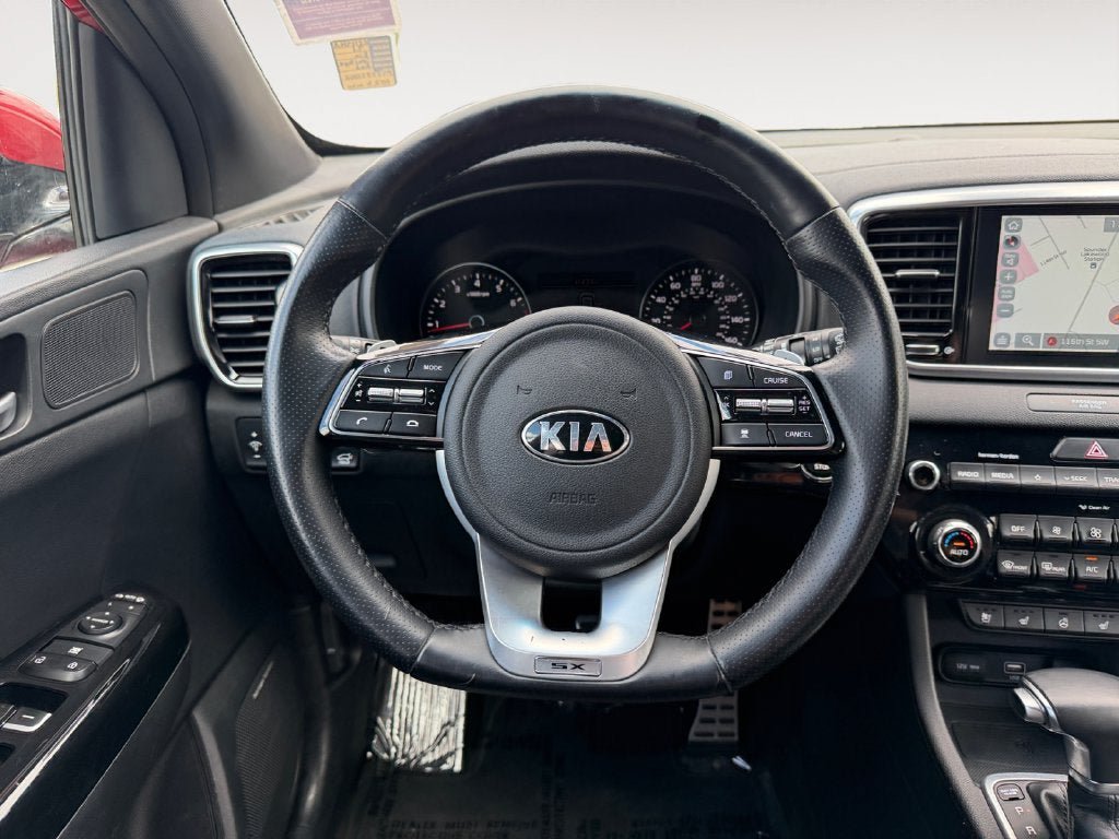 Used 2021 Kia Sportage SX AWD/4WD image 13