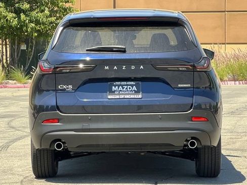 New 2026 MAZDA CX-5 Select AWD/4WD image 5