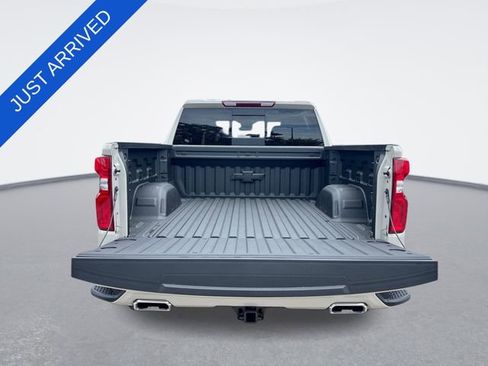 New 2026 Chevrolet Silverado 1500 RST AWD/4WD image 23