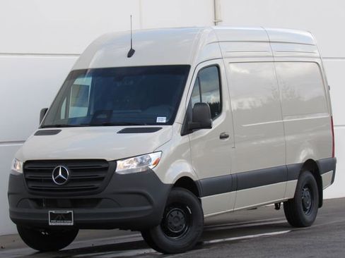 New 2026 Mercedes-Benz Sprinter 2500 image 1