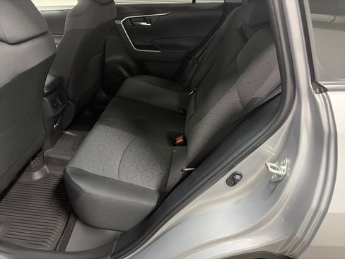 New 2025 Toyota RAV4 XLE image 26