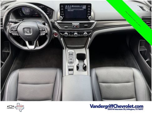 Used 2022 Honda Accord Sport image 10