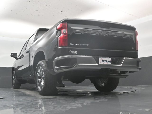 Used 2026 Chevrolet Silverado 1500 LT w/ Texas Edition Plus RWD image 50