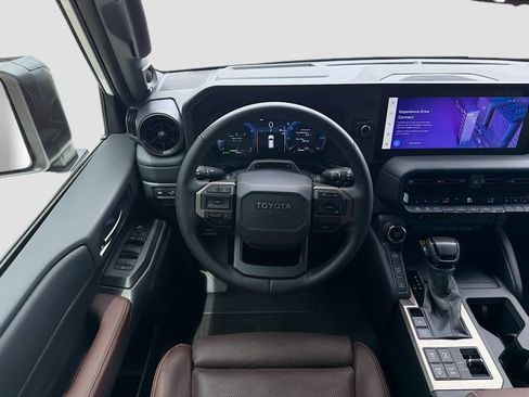 Used 2025 Toyota Land Cruiser w/ Premium Package AWD/4WD image 17