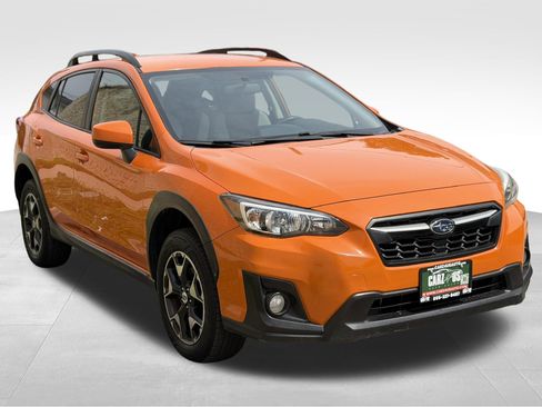 Used 2018 Subaru Crosstrek 2.0i Premium AWD/4WD image 3