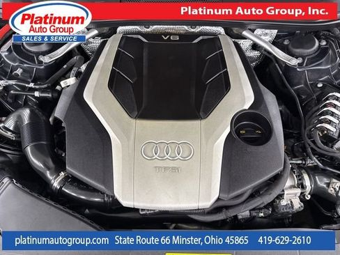 Used 2019 Audi A7 3.0T Prestige w/ Prestige Package image 56