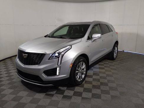 Used 2020 Cadillac XT5 Premium Luxury AWD/4WD image 15