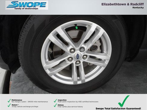 Certified 2023 Ford Explorer XLT w/ Equipment Group 202A AWD/4WD image 24