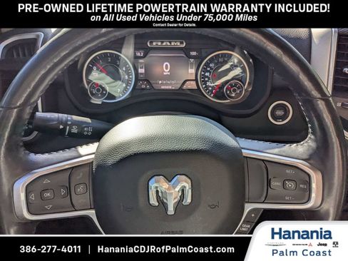 Used 2020 RAM 1500 Laramie AWD/4WD image 29