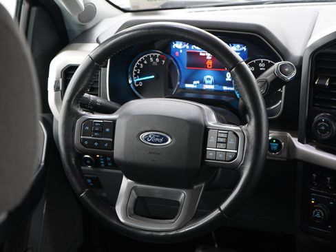 Used 2021 Ford F150 XLT w/ Equipment Group 302A High AWD/4WD image 16