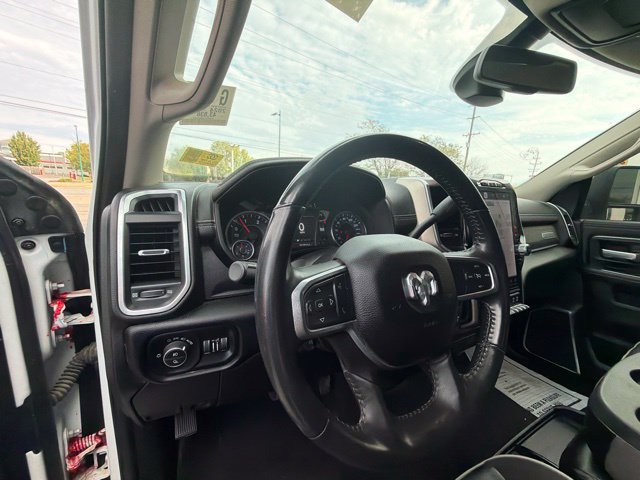 Used 2024 RAM 2500 Laramie AWD/4WD image 37