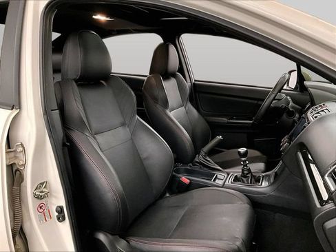 Used 2018 Subaru WRX Limited AWD/4WD image 8