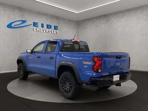 New 2026 Chevrolet Colorado Trail Boss image 5