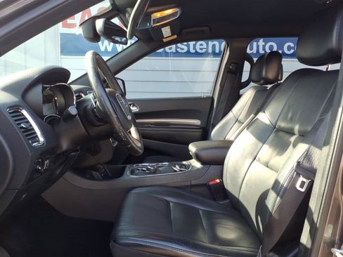 Used 2015 Dodge Durango Limited w/ Blacktop Package image 8