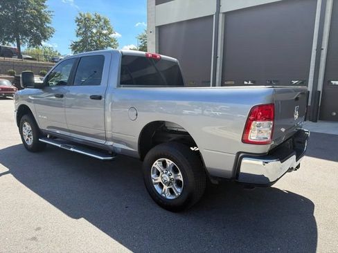 Used 2024 RAM 2500 Big Horn w/ Bed Utility Group AWD/4WD image 4