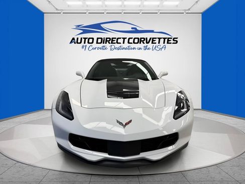 Used 2019 Chevrolet Corvette Grand Sport w/ Z07 Performance Package RWD image 30