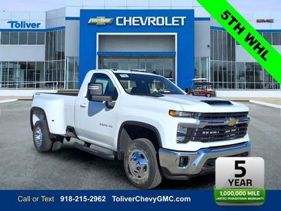 New 2026 Chevrolet Silverado 3500 LT