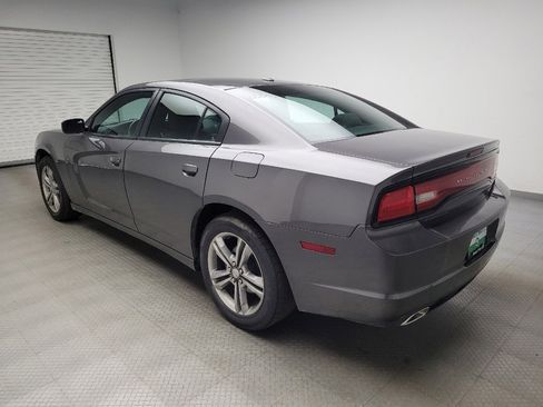 Used 2014 Dodge Charger SXT AWD/4WD image 5