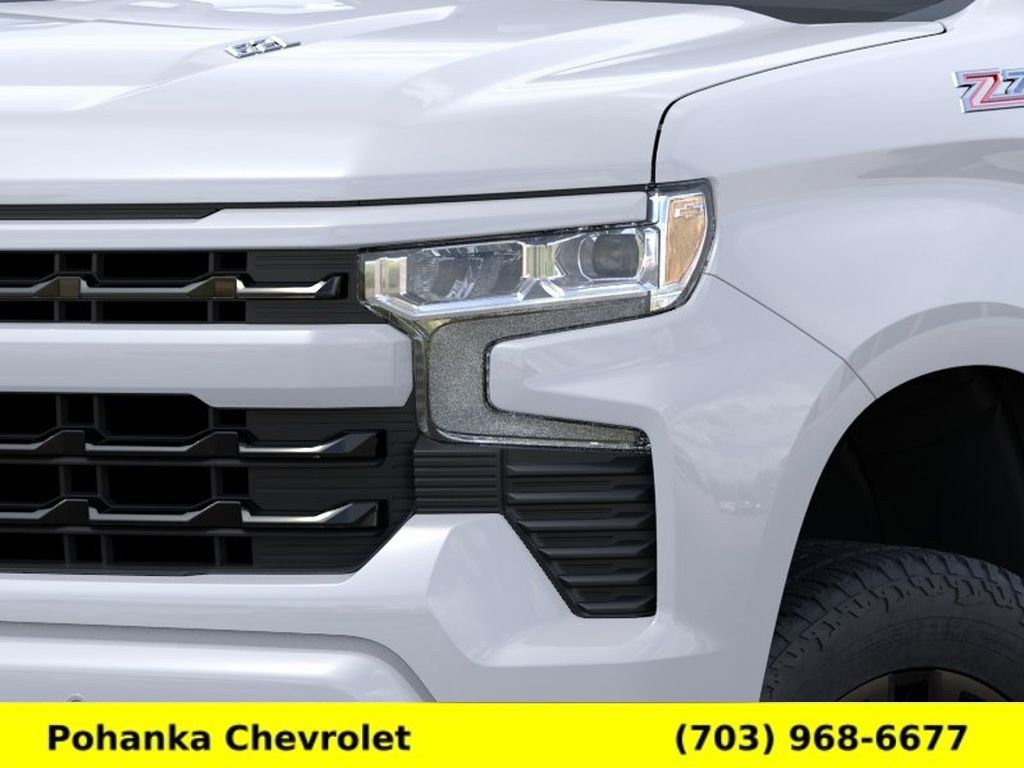 New 2026 Chevrolet Silverado 1500 RST AWD/4WD image 10
