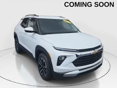 Used 2024 Chevrolet TrailBlazer LT