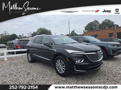 Used 2023 Buick Enclave Essence w/ Trailering Package, 5000 lbs.