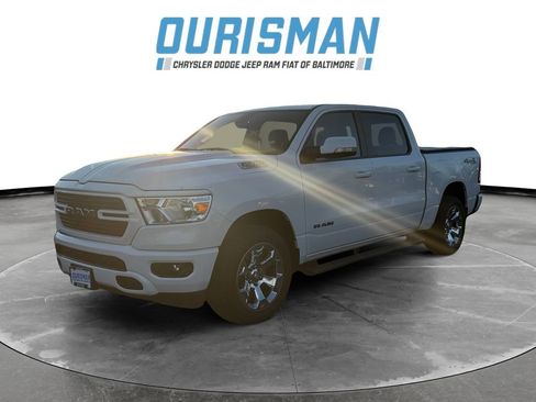 Used 2019 RAM 1500 Big Horn image 2