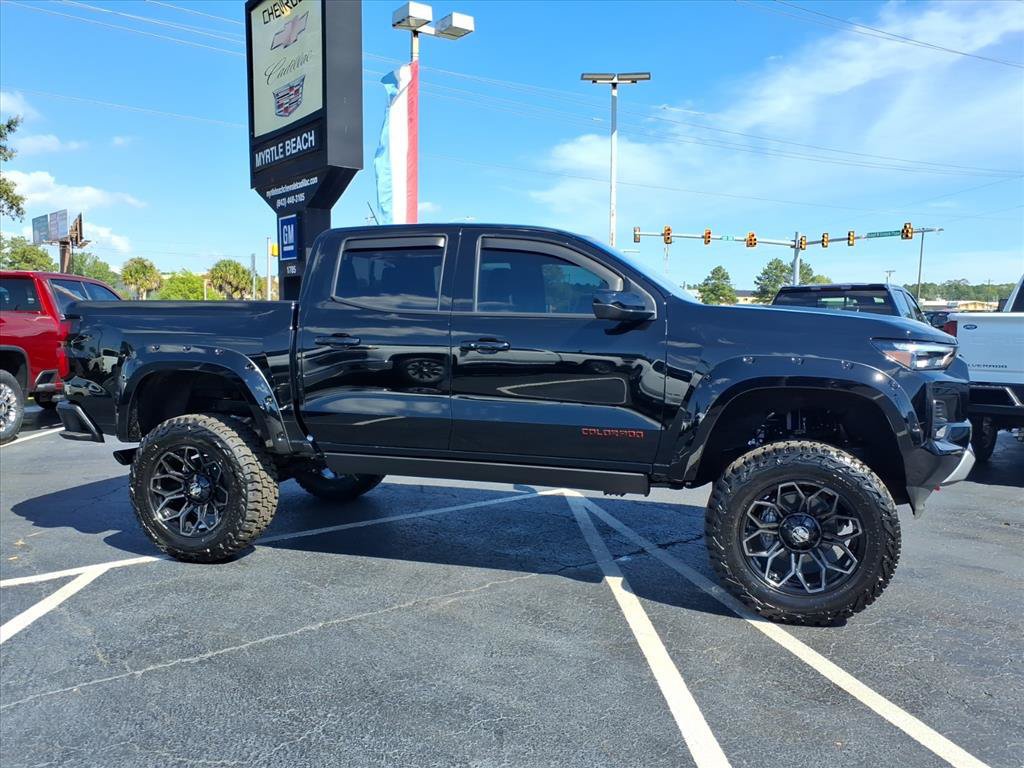 New 2026 Chevrolet Colorado Z71 w/ Z71 Convenience Package 2 AWD/4WD image 2