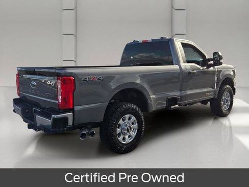 Used 2024 Ford F350 XLT AWD/4WD image 5