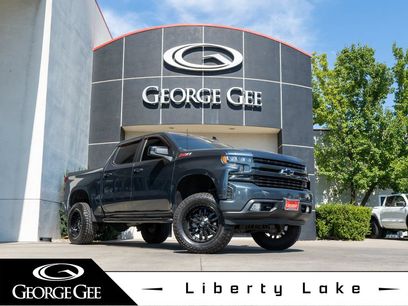 Used 2019 Chevrolet Silverado 1500 RST w/ True North Edition