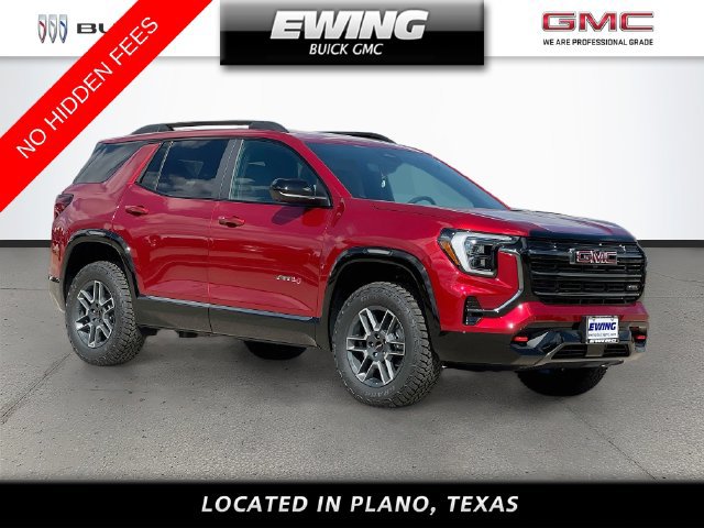 New 2027 GMC Terrain AT4 w/ Convenience Package III AWD/4WD image 1