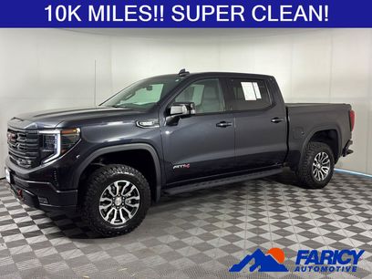 Used 2023 GMC Sierra 1500 AT4 w/ AT4 Premium Package
