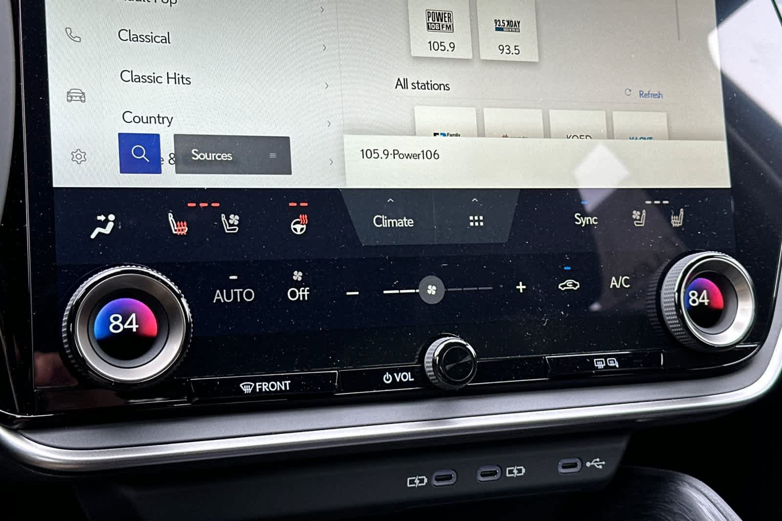 New 2026 Lexus RZ 350e 2WD image 22