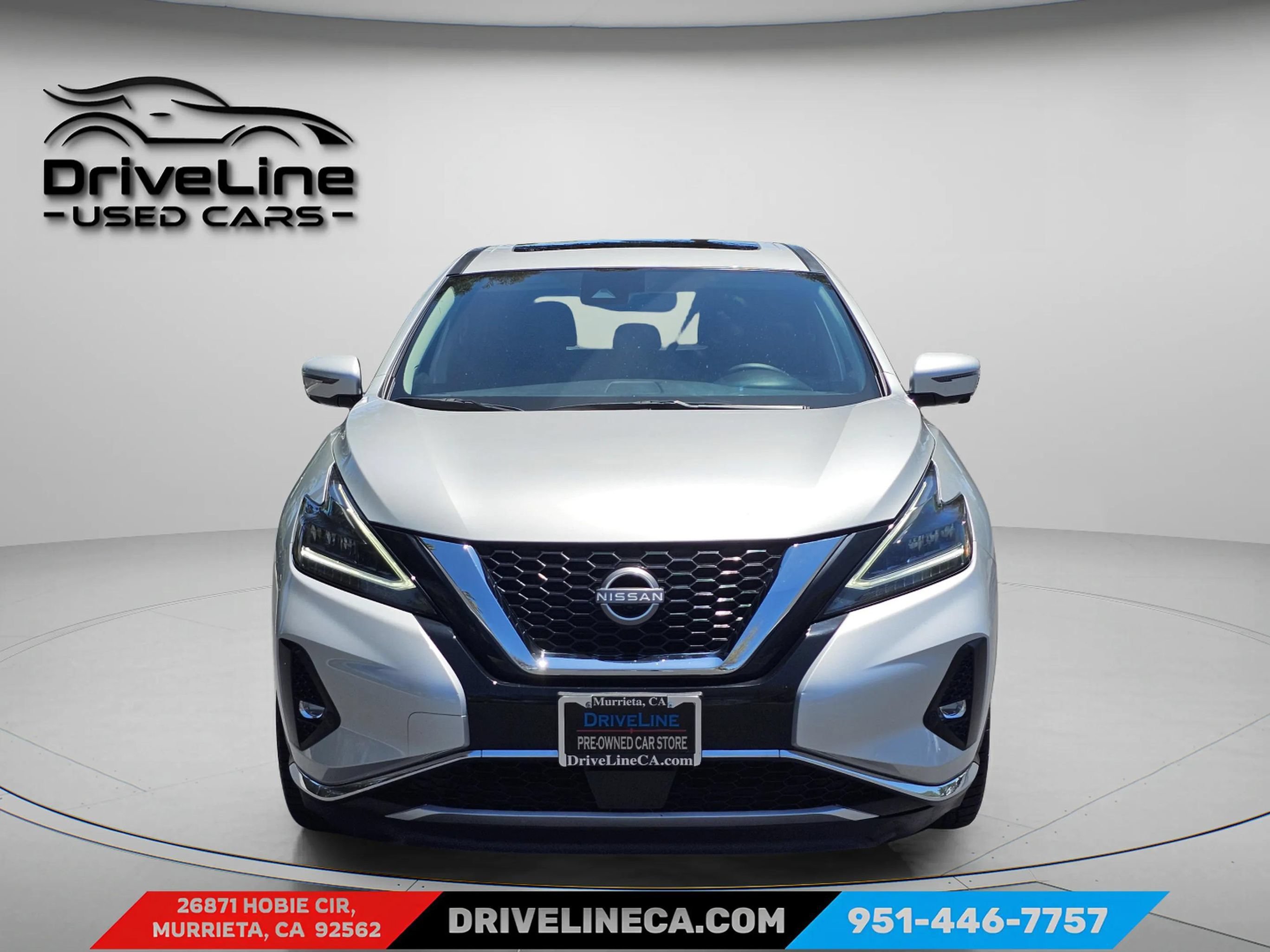 Used 2024 Nissan Murano SL w/ Cargo Package AWD/4WD image 5