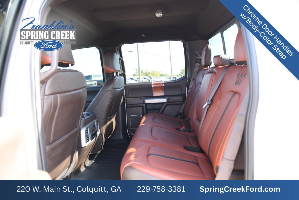 Used 2020 Ford F150 King Ranch w/ Equipment Group 601A Luxury AWD/4WD image 13