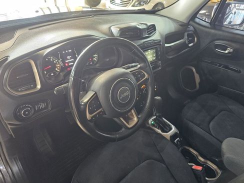 Used 2016 Jeep Renegade Latitude w/ Popular Equipment Group image 22