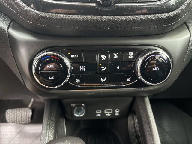 Used 2021 Chevrolet TrailBlazer LT AWD/4WD image 18