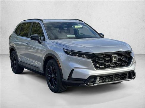New 2026 Honda CR-V Sport image 7