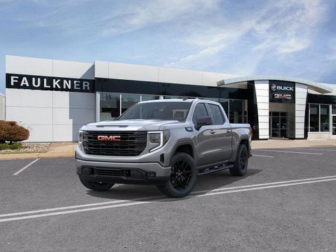 New 2026 GMC Sierra 1500 Elevation image 29