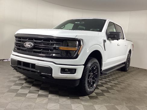 New 2026 Ford F150 XLT w/ Equipment Group 302A MID AWD/4WD image 5