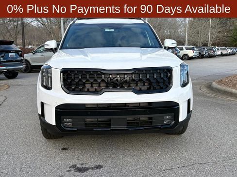 New 2025 Kia Telluride SX X-Line image 3