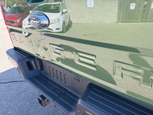 Used 2023 Ford Ranger Lariat w/ Equipment Group 501A High AWD/4WD image 14