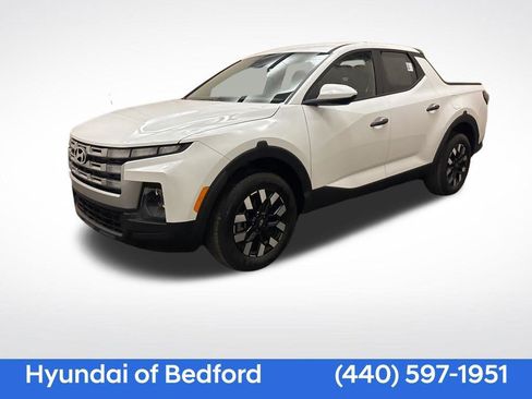 New 2026 Hyundai Santa Cruz SE image 1