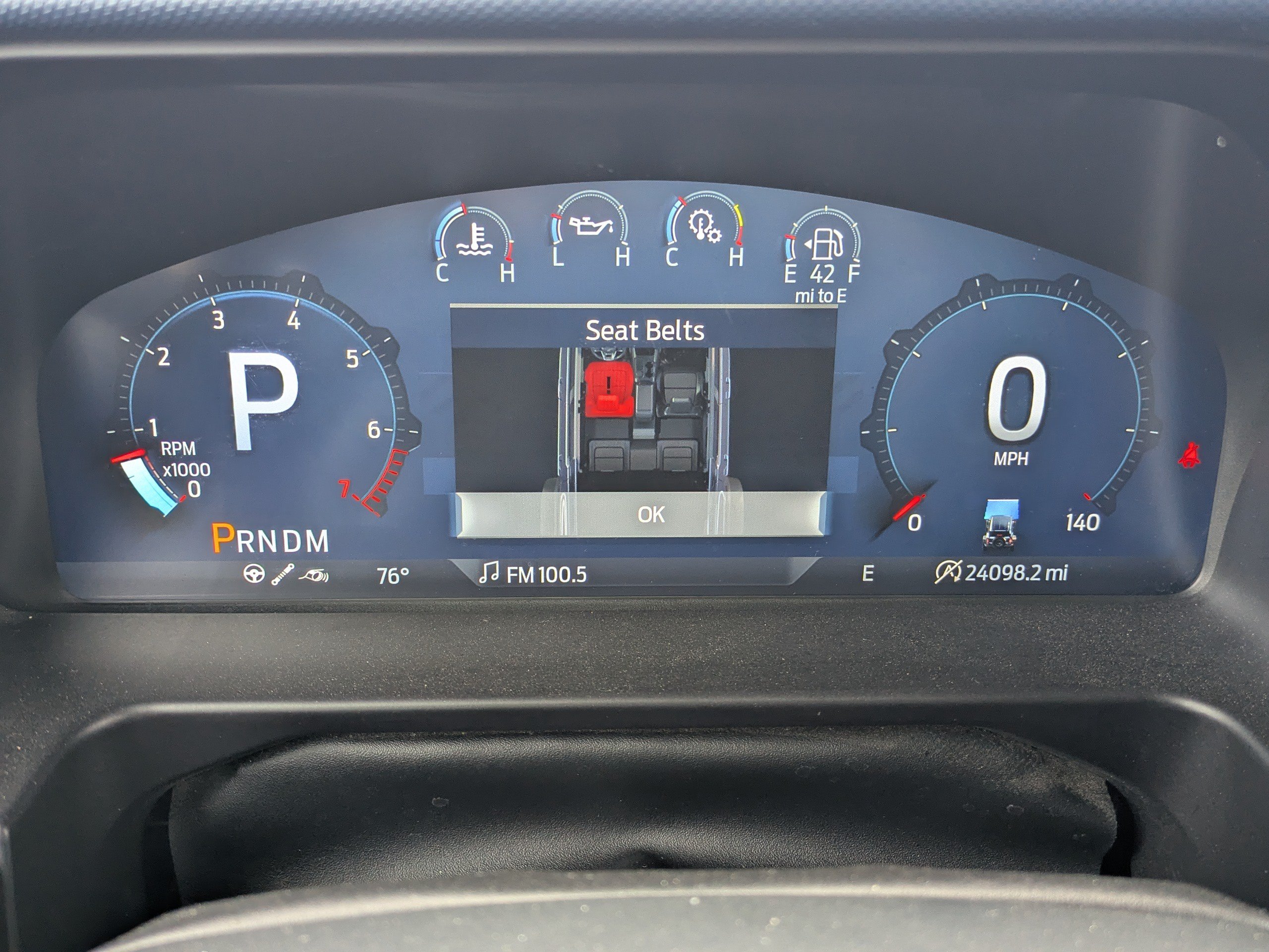 Used 2023 Ford Bronco Raptor AWD/4WD image 27