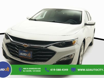 Used 2024 Chevrolet Malibu LT
