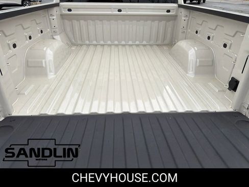 New 2026 Chevrolet Silverado 1500 Custom RWD image 22