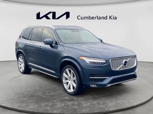 Used 2019 Volvo XC90 T6 Inscription w/ Protection Package Premier AWD/4WD image 7