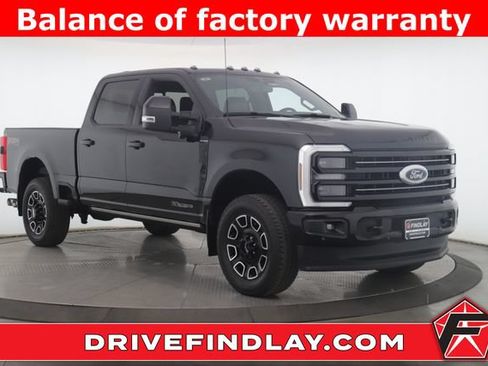 Used 2026 Ford F250 Platinum AWD/4WD image 1