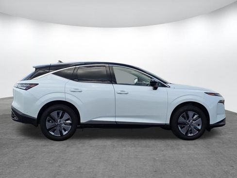 Used 2025 Nissan Murano SL AWD/4WD image 3