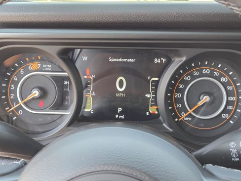 New 2025 Jeep Wrangler Unlimited Sport image 17