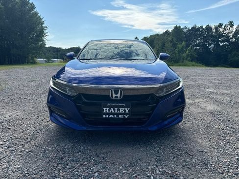 Used 2020 Honda Accord Sport image 2